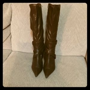 Dress boots/heel boots